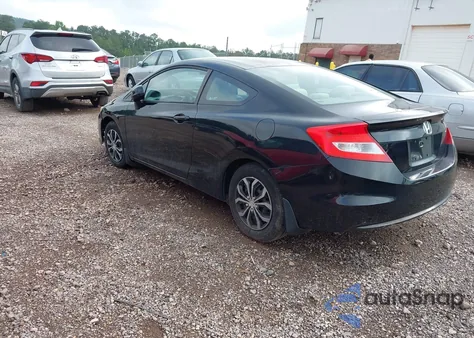 2012 Honda Civic Lx from USA, damaged, VIN 2HGFG3B59CH525141